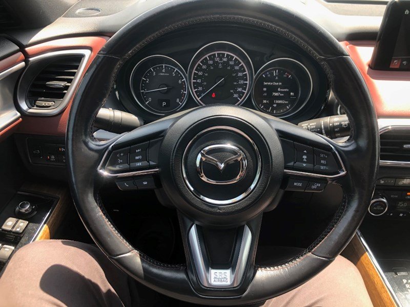 2018 Mazda CX-9 Signature AWD | 2 Sets of Wheels Included!