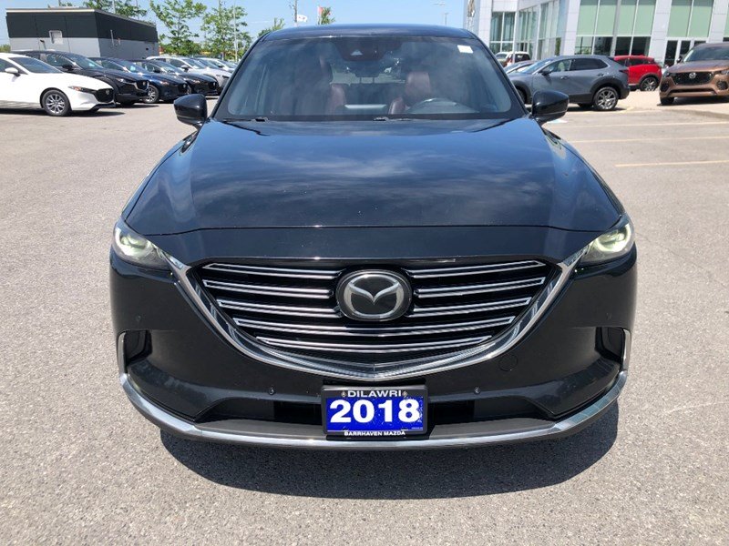 2018 Mazda CX-9 Signature AWD | 2 Sets of Wheels Included!