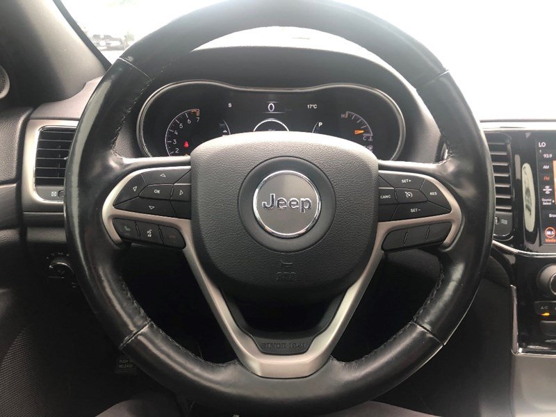 2019 Jeep Grand Cherokee Altitude 4X4 | Quadra–Trac II