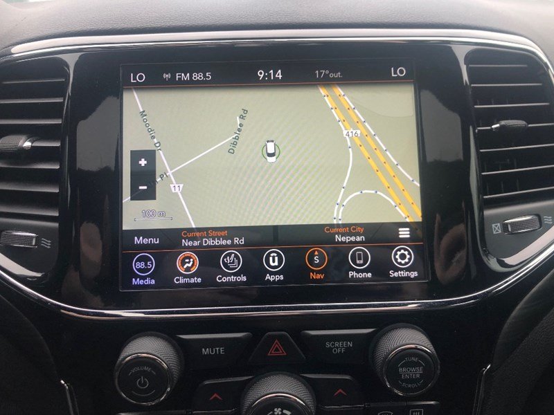 2019 Jeep Grand Cherokee Altitude 4X4 | Quadra–Trac II