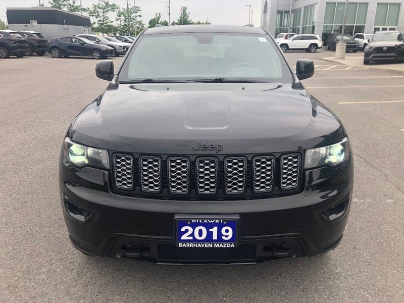 2019 Jeep Grand Cherokee Altitude 4X4 | Quadra–Trac II