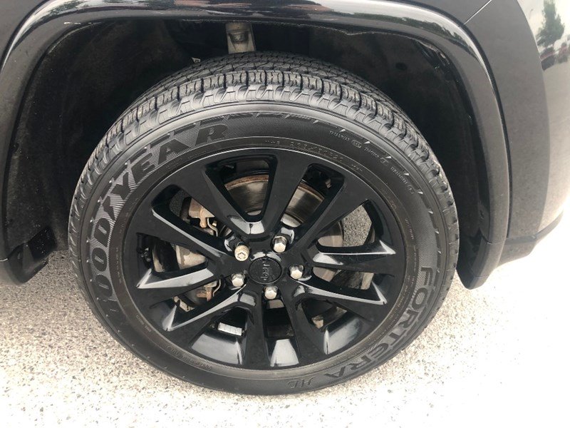 2019 Jeep Grand Cherokee Altitude 4X4 | Quadra–Trac II