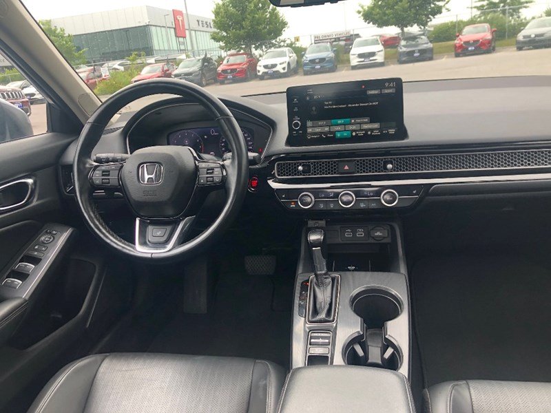 2022 Honda Civic Touring | 2 Sets of Wheels Included!