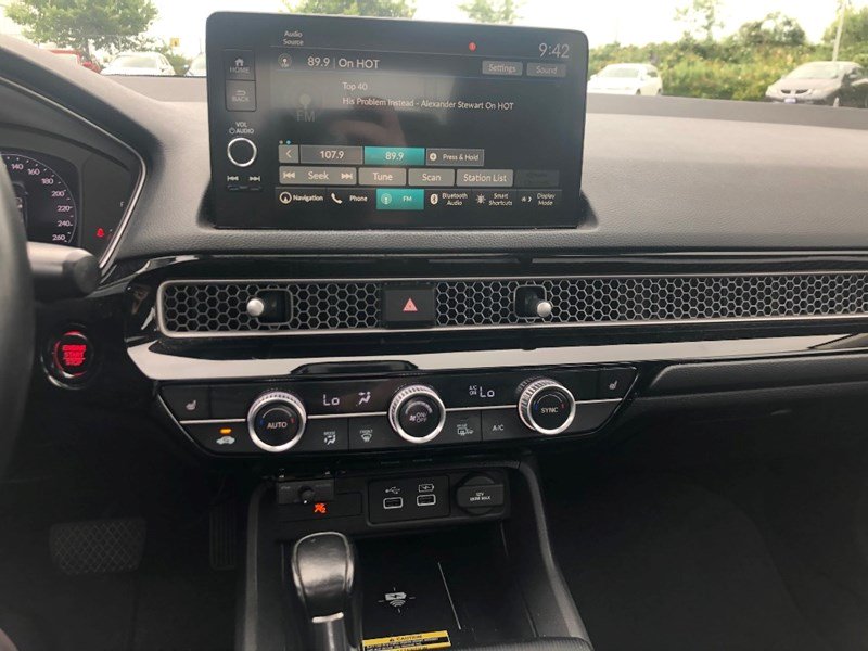 2022 Honda Civic Touring | 2 Sets of Wheels Included!