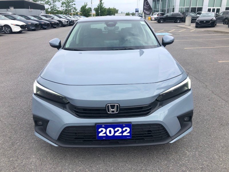 2022 Honda Civic Touring | 2 Sets of Wheels Included!
