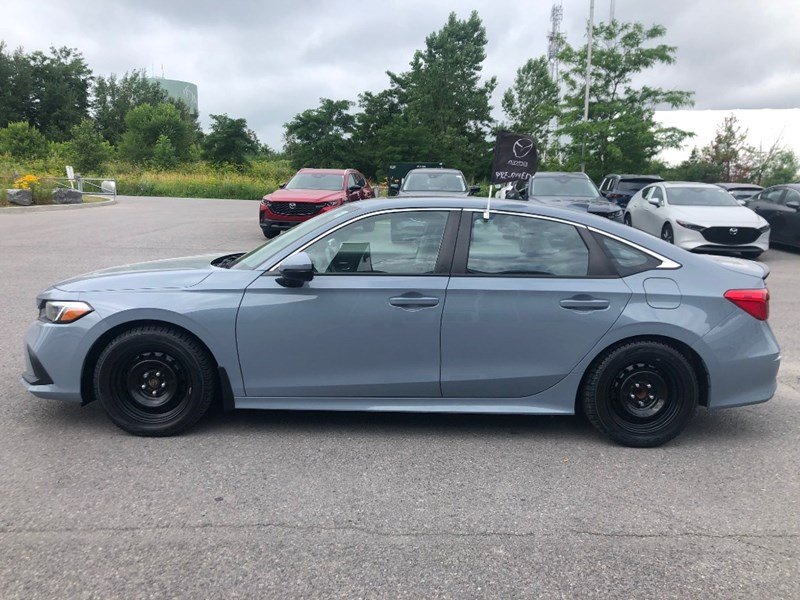 2022 Honda Civic Touring | 2 Sets of Wheels Included!