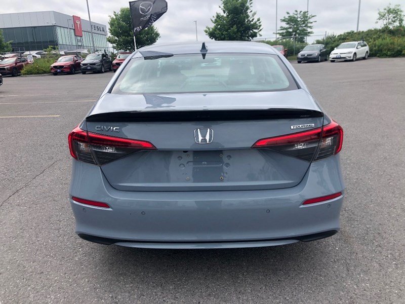 2022 Honda Civic Touring | 2 Sets of Wheels Included!
