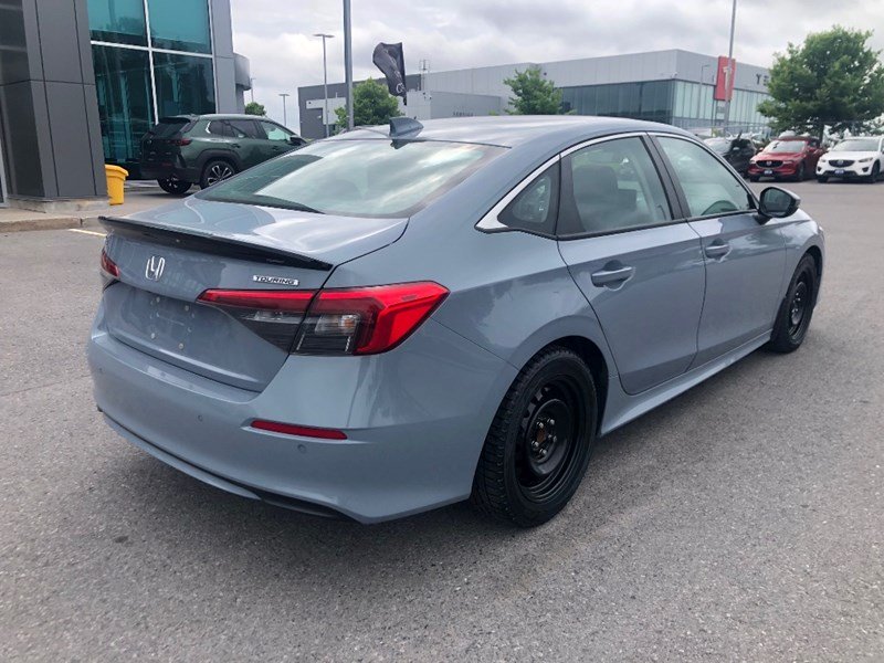 2022 Honda Civic Touring | 2 Sets of Wheels Included!