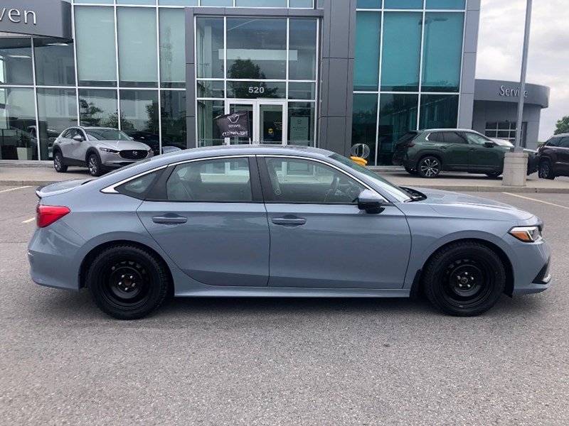 2022 Honda Civic Touring | 2 Sets of Wheels Included!