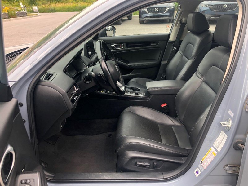 2022 Honda Civic Touring | 2 Sets of Wheels Included!