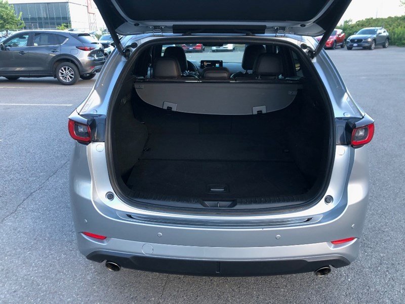 2022 Mazda CX-5 Signature AWD