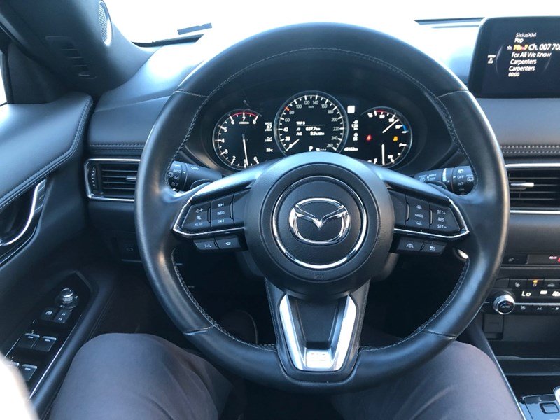 2022 Mazda CX-5 Signature AWD