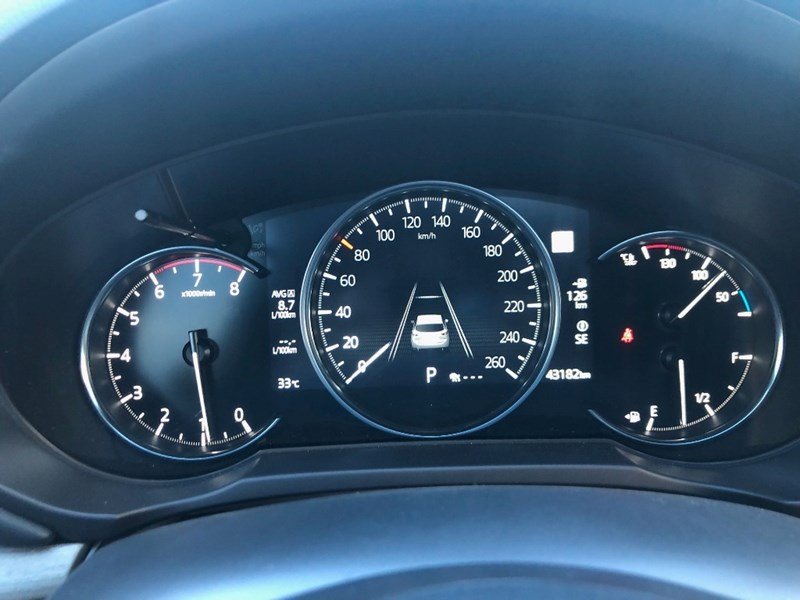 2022 Mazda CX-5 Signature AWD
