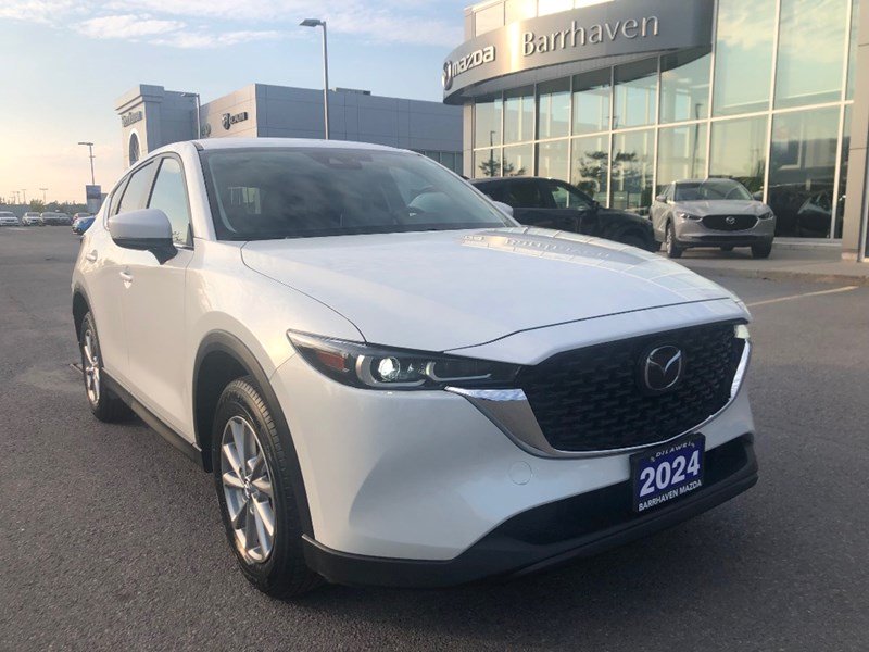 2024 Mazda CX-5 GX AWD | 2 Sets of Wheels Included!