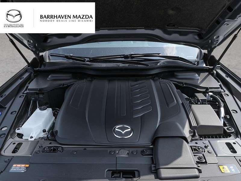 2025 Mazda CX-90 MHEV GT-P AWD
