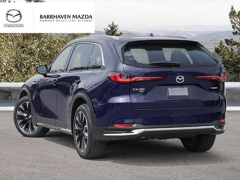 2025 Mazda CX-90 PHEV GT AWD | IN STOCK |