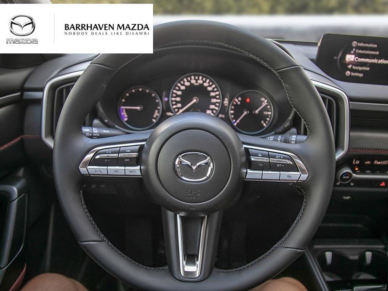 2025 Mazda CX-50 Hybrid Kuro e-AWD