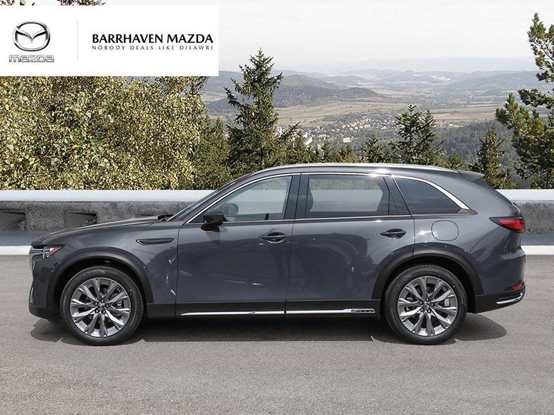 2025 Mazda CX-90 MHEV GT-P AWD