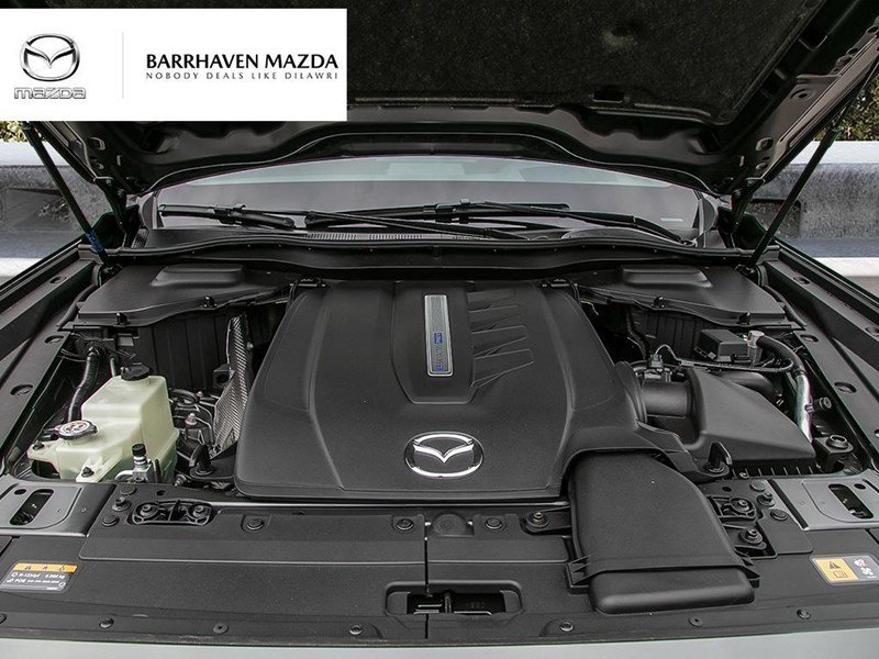 2025 Mazda CX-70 PHEV GT AWD | IN STOCK |