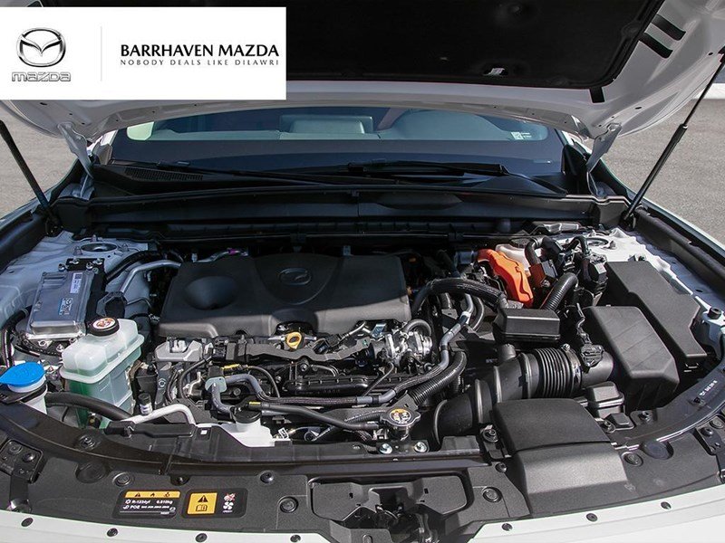 2025 Mazda CX-50 Hybrid Kuro e-AWD
