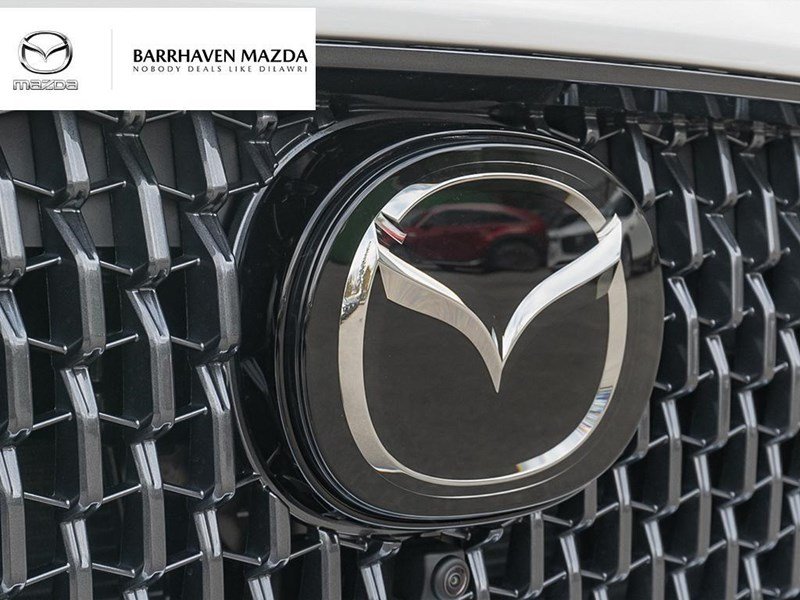 2025 Mazda CX-5 Signature AWD