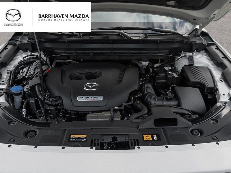 2025 Mazda CX-5 Signature AWD