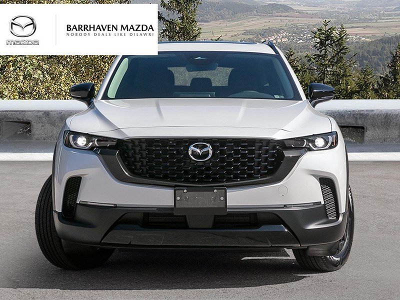 2025 Mazda CX-50 Hybrid Kuro e-AWD