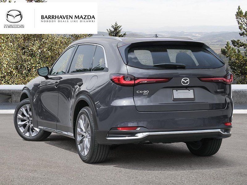 2025 Mazda CX-90 MHEV GT-P AWD