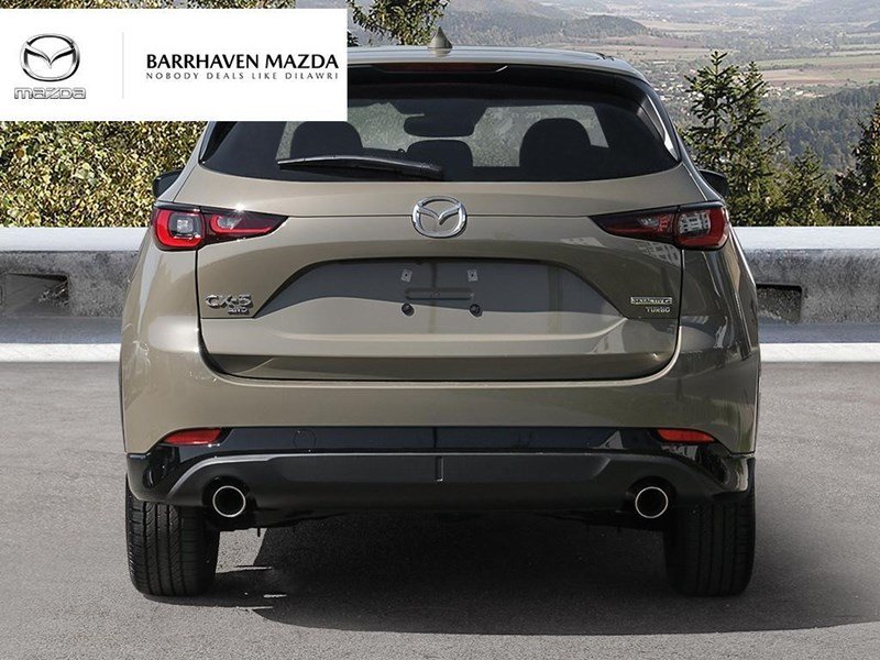 2025 Mazda CX-5 Suna AWD