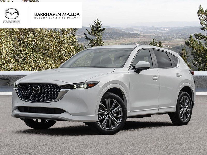 2025 Mazda CX-5 Signature AWD