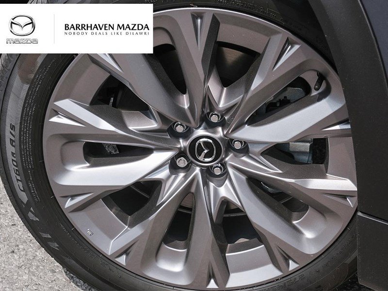 2025 Mazda CX-90 MHEV GT-P AWD