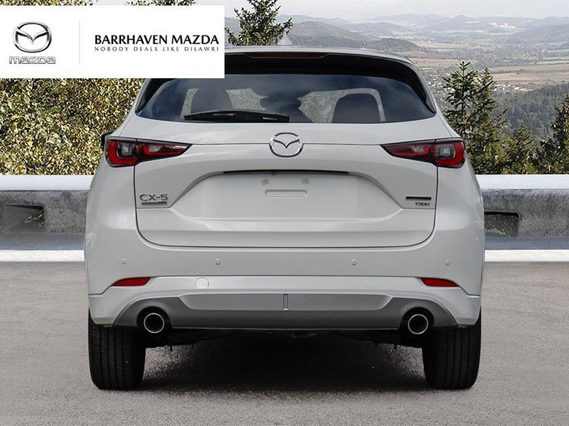2025 Mazda CX-5 Signature AWD