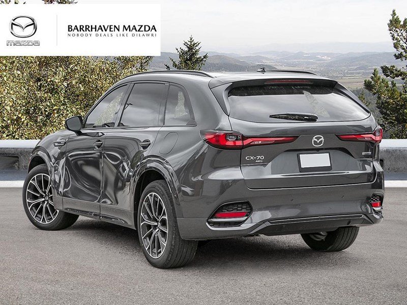2025 Mazda CX-70 PHEV GT AWD | IN STOCK |