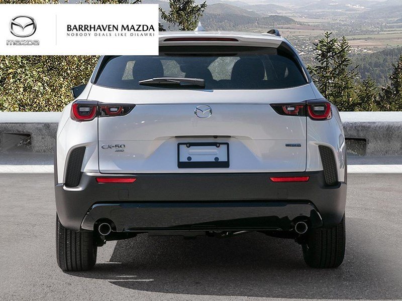 2025 Mazda CX-50 Hybrid Kuro e-AWD