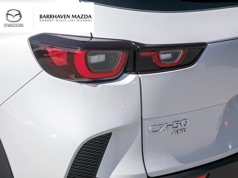 2025 Mazda CX-50 Hybrid Kuro e-AWD