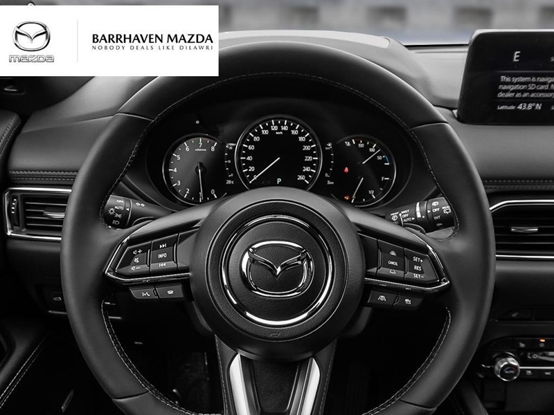 2025 Mazda CX-5 Signature AWD