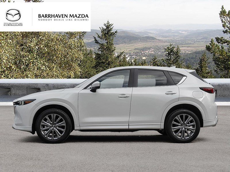 2025 Mazda CX-5 Signature AWD