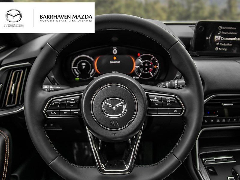 2025 Mazda CX-70 PHEV GT AWD | IN STOCK |