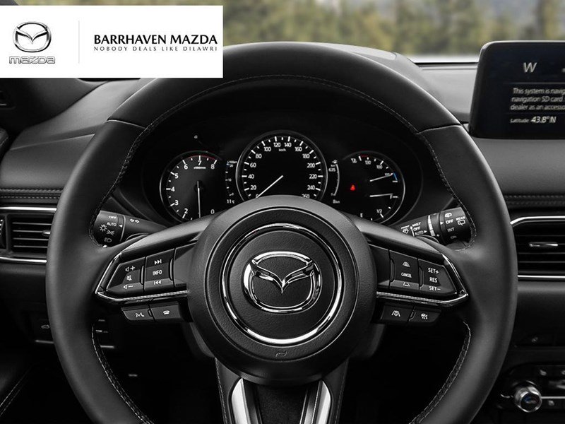 2025 Mazda CX-5 Signature AWD