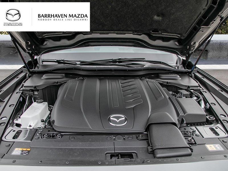 2025 Mazda CX-70 MHEV Signature AWD | IN STOCK |