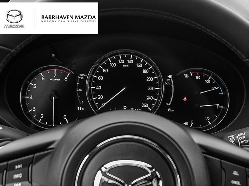 2025 Mazda CX-5 Signature AWD