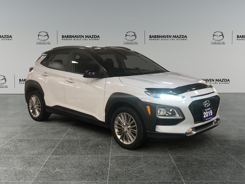 2019 Hyundai Kona 2.0L Preferred FWD w/Two-Tone Roof