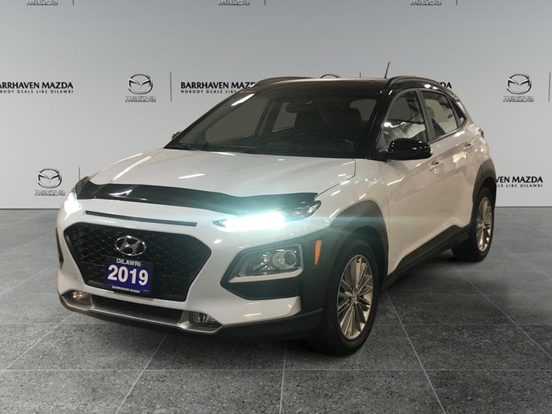 2019 Hyundai Kona 2.0L Preferred FWD w/Two-Tone Roof