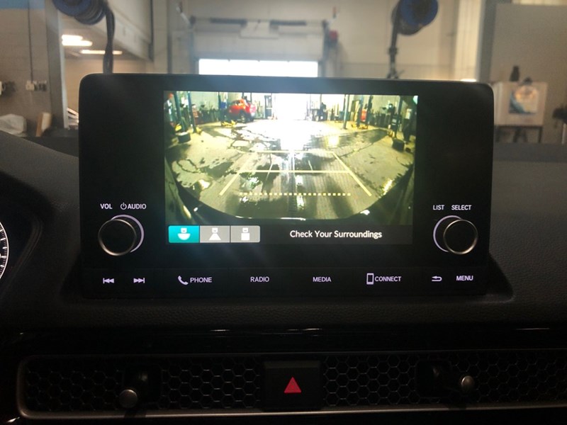 2023 Honda Civic EX CVT