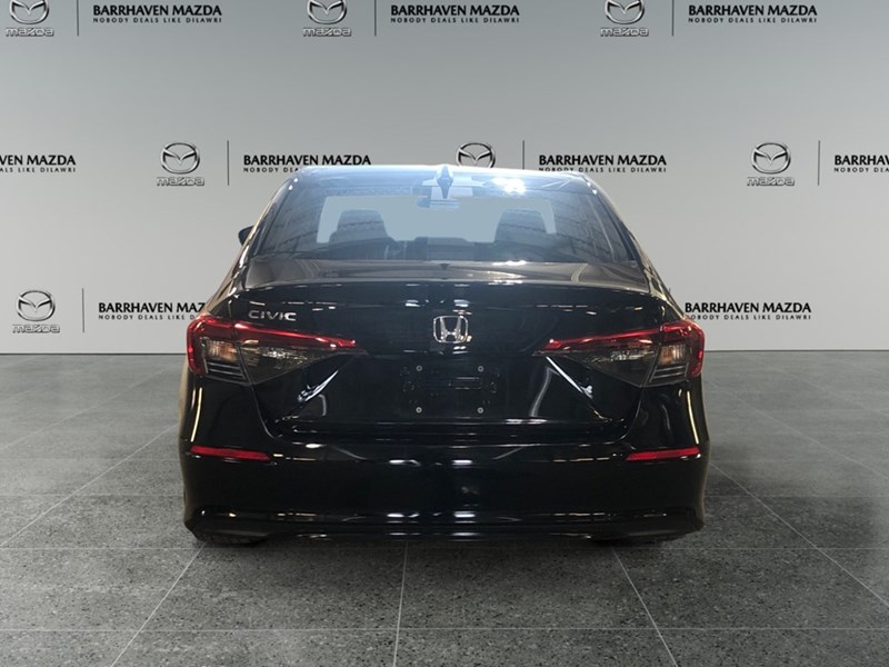 2023 Honda Civic EX CVT