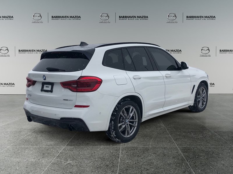 2021 BMW X3 xDrive30i Sports Activity Vehicle