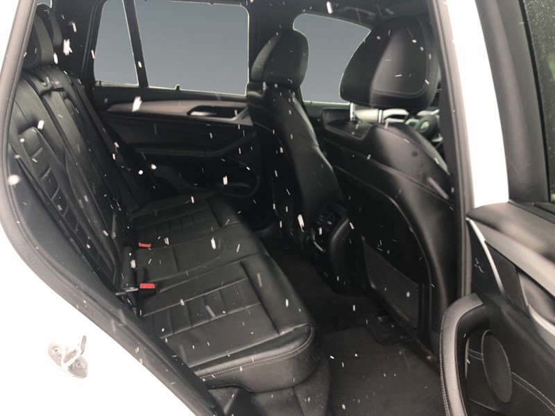 2021 BMW X3 xDrive30i Sports Activity Vehicle