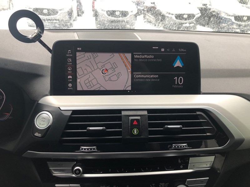 2021 BMW X3 xDrive30i Sports Activity Vehicle