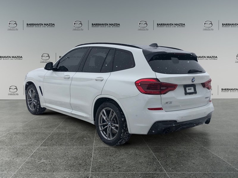 2021 BMW X3 xDrive30i Sports Activity Vehicle