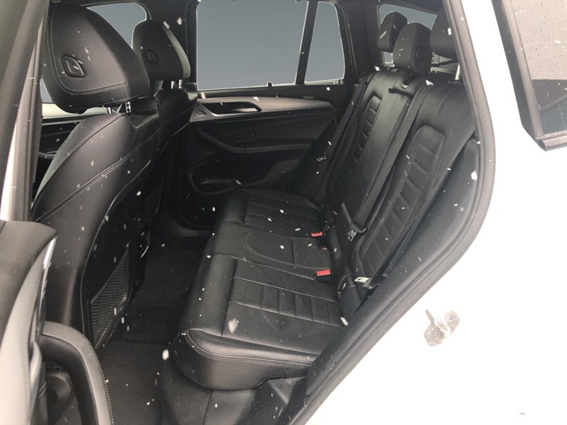2021 BMW X3 xDrive30i Sports Activity Vehicle